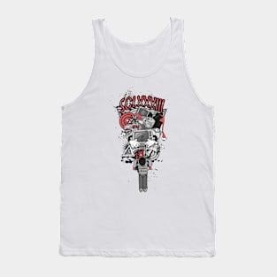 illuminati design Tank Top